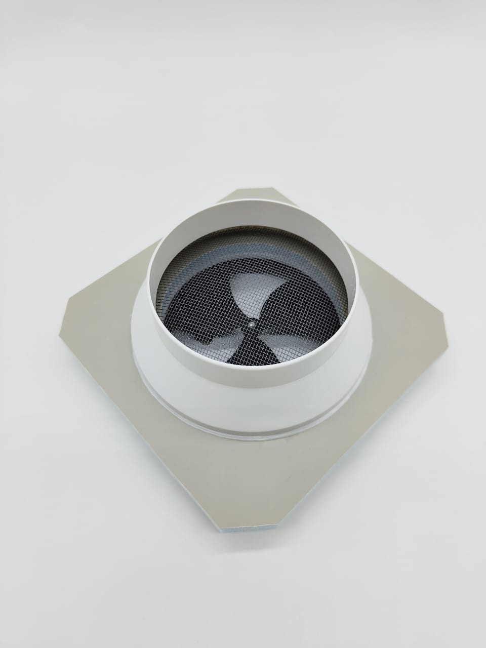 Теневой магнитный диффузор под плитку 125 мм