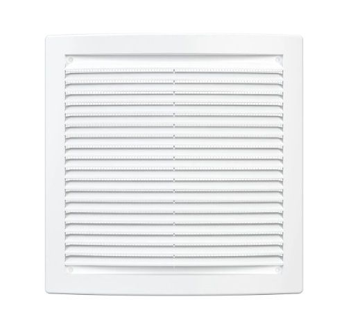 1515РЦ, Решетка вентиляционная вытяжная АБС 150х150