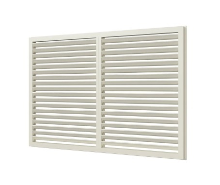 Решетка радиаторная ERA 900х600мм сл.кость П6090Р сл.кость (5 штук)