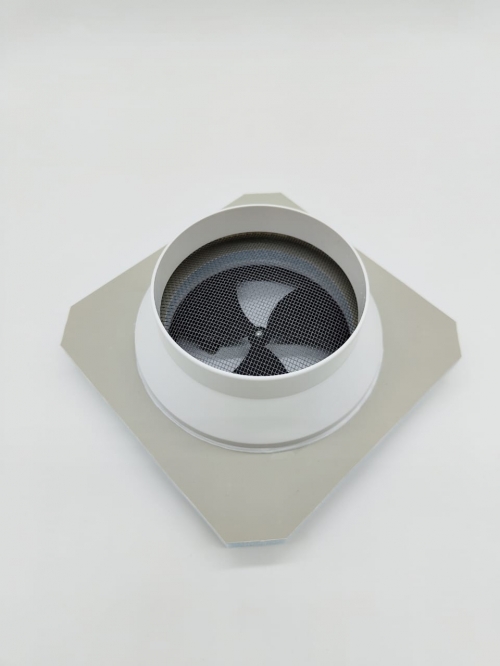 Теневой магнитный диффузор под плитку 125 мм